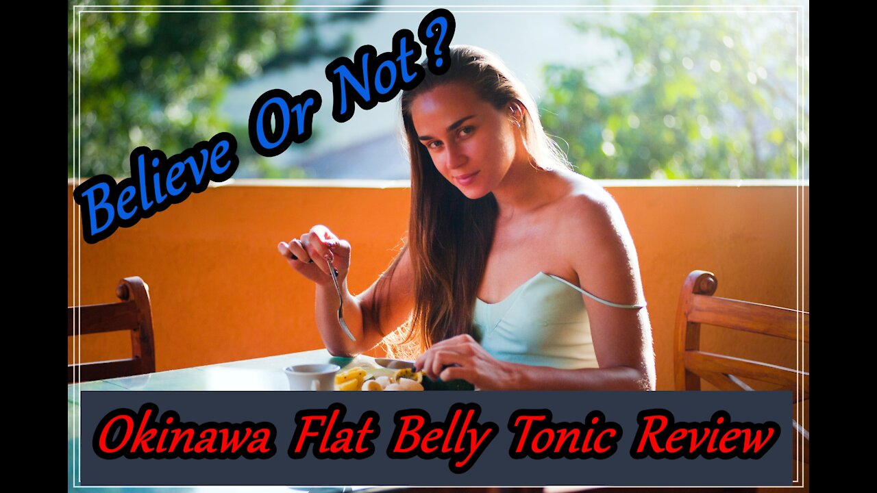 BTS meal - Build The Shape | Okinawa Flat Belly Tonic | lose fat 2021 | lose 24 kg in 90 days