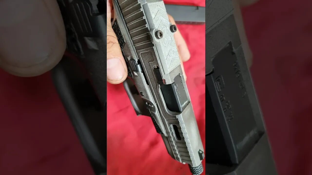 Glock DRAGON 19X