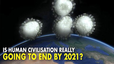 Total Human Extinction Within The Next Year is 200 Times More Likely Than You Are To Win Lottery!