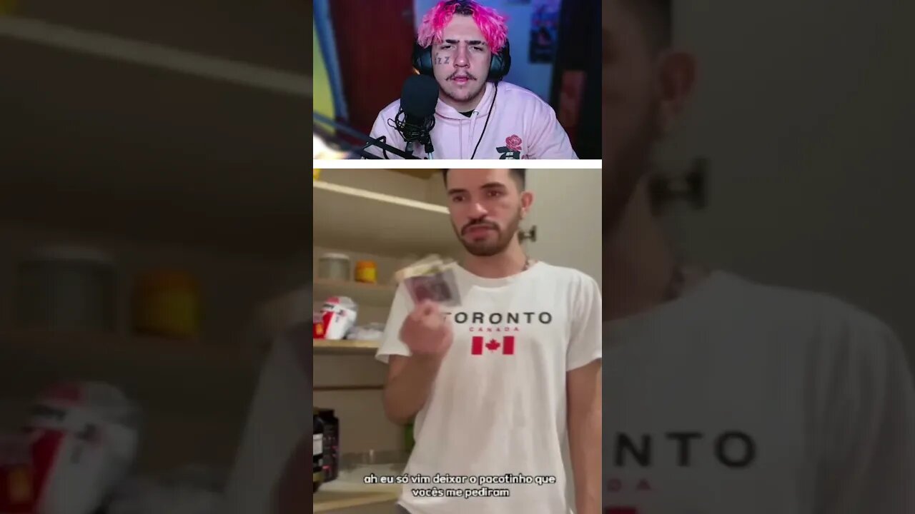 Troca de figurinhas - REACT VINIBLOGGER