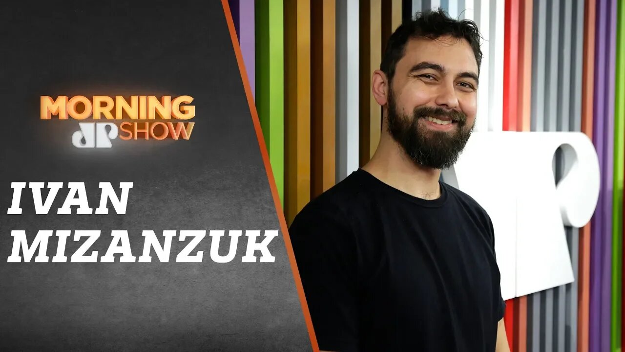 Ivan Mizanzuk - Morning Show - 02/07/19