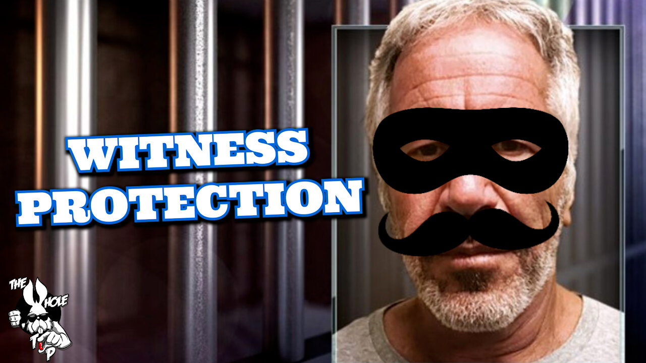 WITNESS PROTECTION - the Whole Tip Daily