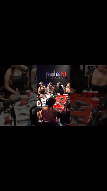 Donovan drops one of the GREATEST speeches on Fresh & Fit! 😱 #freshandfit #relationships #love