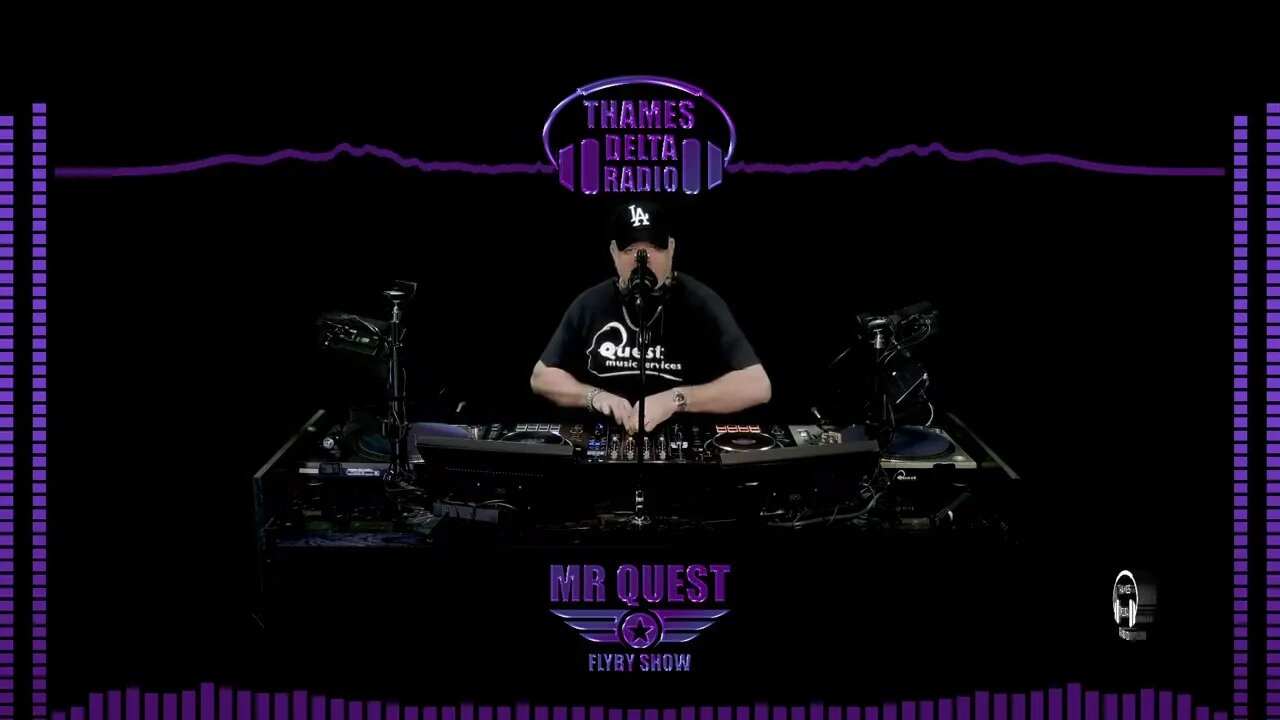 MR QUEST FLYBY SHOW EP11 -15TH MARCH - THAMES DELTA RADIO