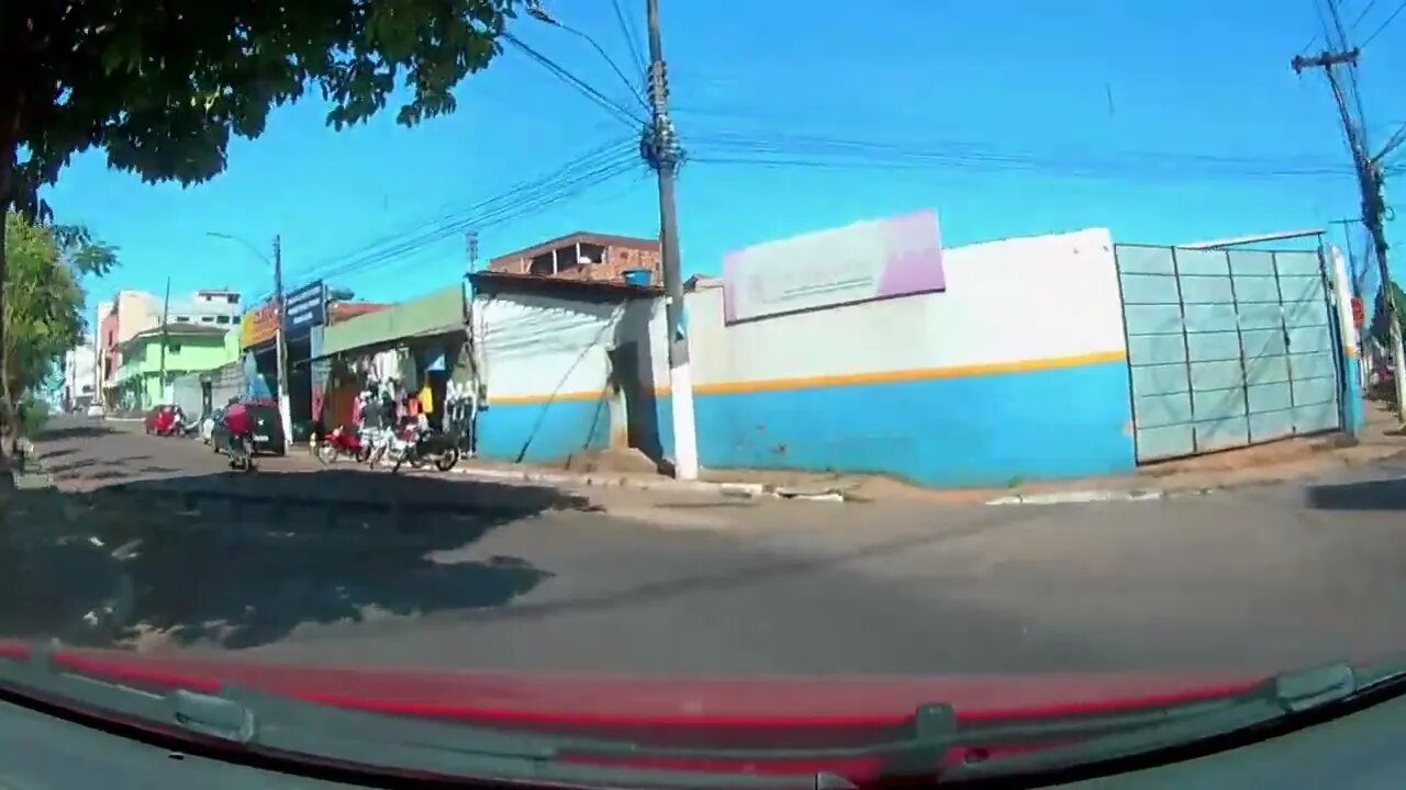 🚗 Explorando as Ruas de Cidade Nova em Paruapebas, Pará! 🏞️🗺️