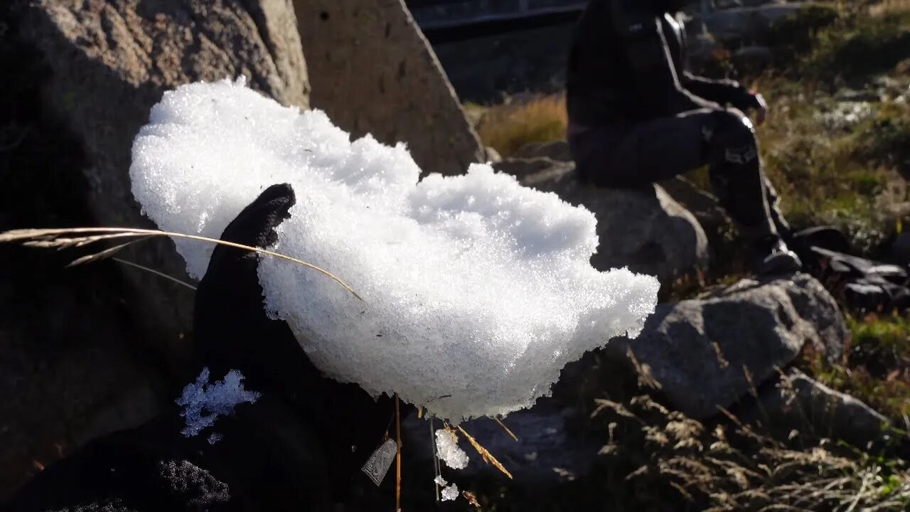 Thredbo Village & Snow