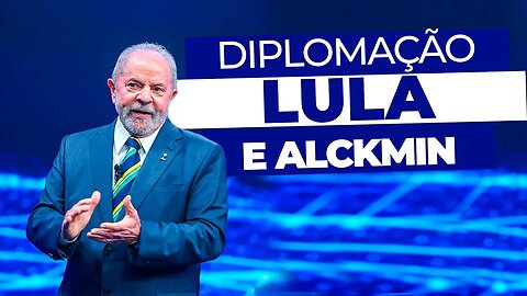 URGENTE: DIPLOMAÇÃO DE LULA E ALCKMIN