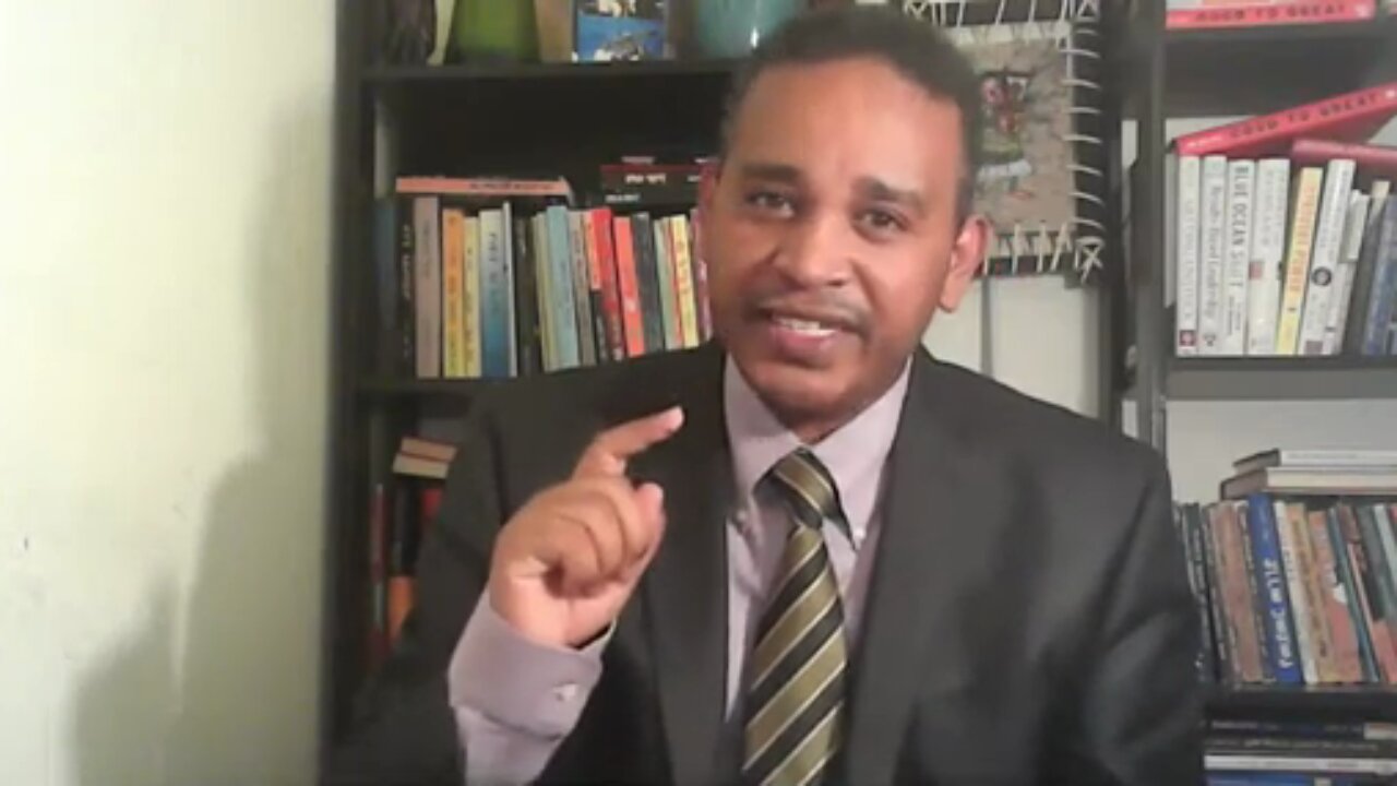 የአብይ አህመድ ብልጽግና ወንጌል ቋሚ ጠላቶቹ ኦርቶዶክስ ቤተክርስቲያን እና እስልምና ናቸው - ኤርሚያስ ለገሰ