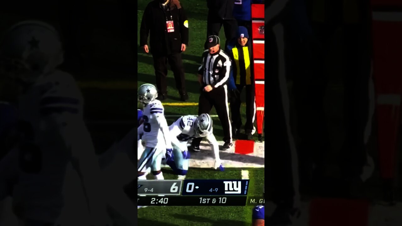 Saquon Barkley Makes A Ridiculous Catch