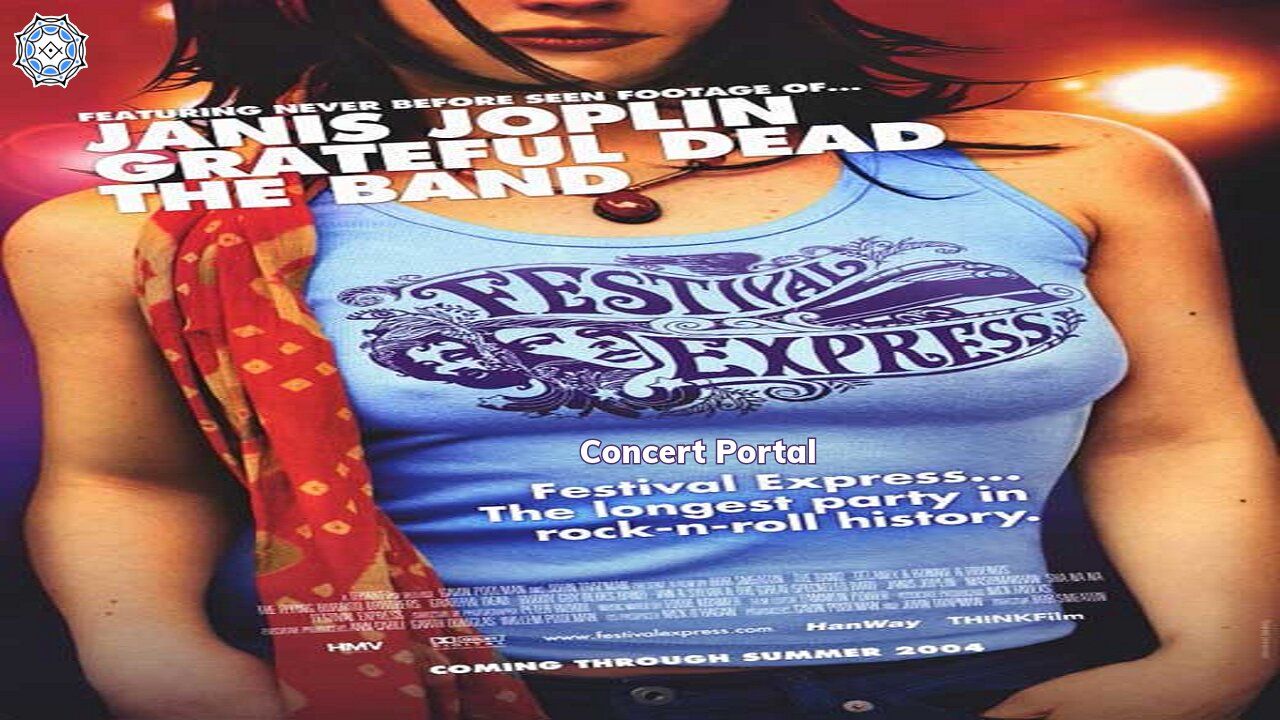 Festival Express (concert portal)