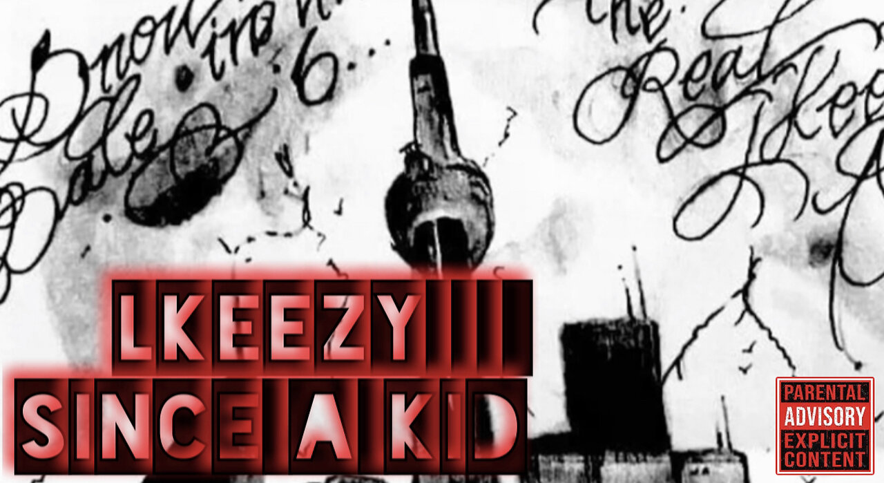 Lkeezy - Since A Kid (Official Audio)