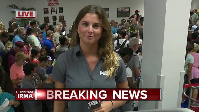 South Fort Myers High Shelter