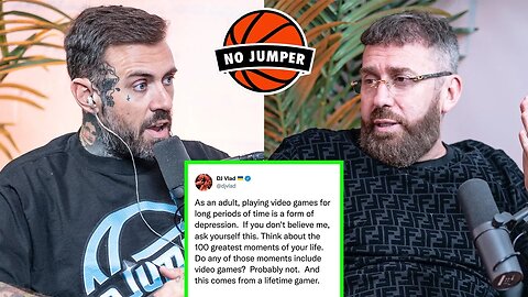 How DJ Vlad Offended The Entire Video Game Community