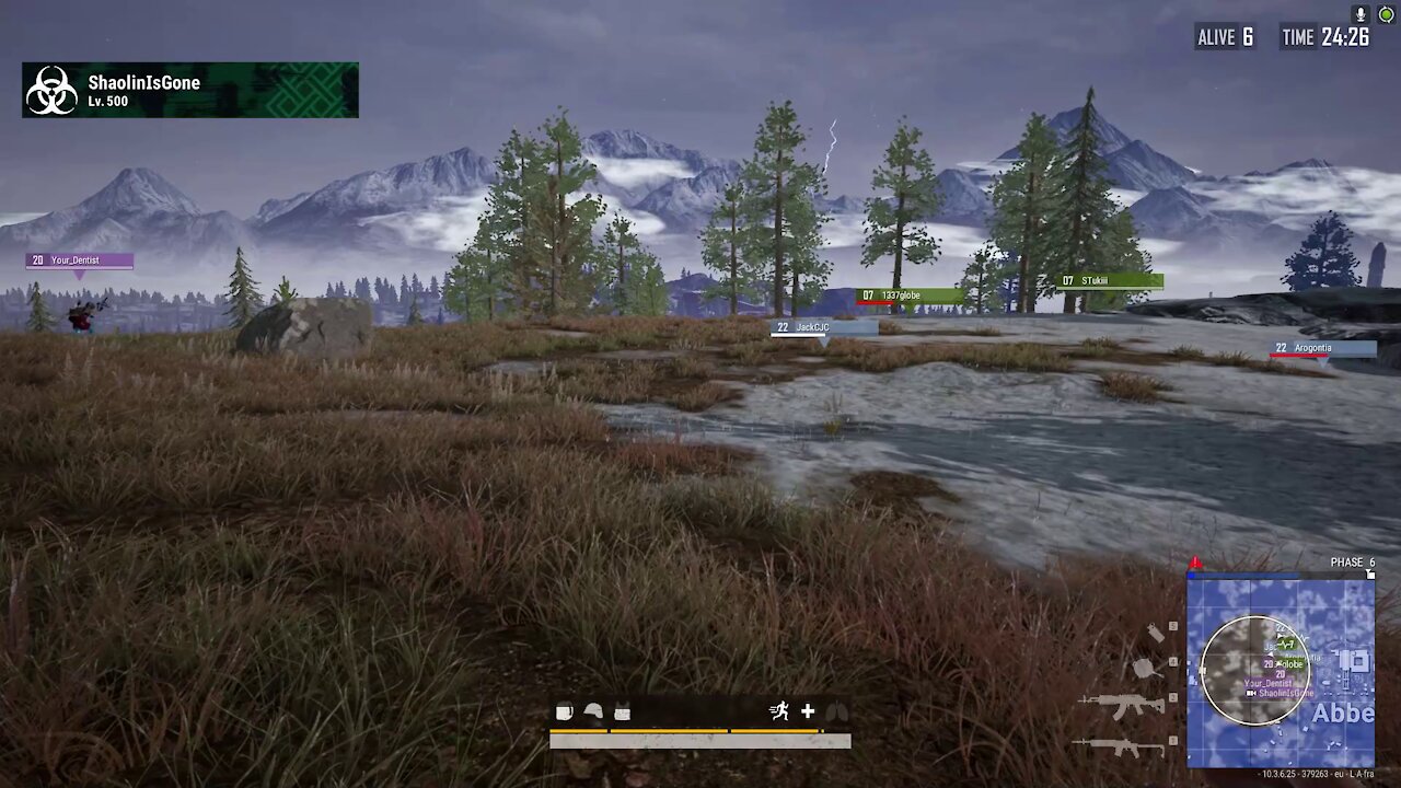 PUBG - Dubious Much?
