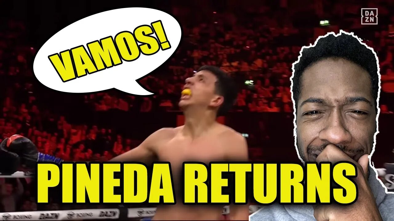 THE DEAD MAN RETURNS! | Luis Alcarez Pineda vs BDave | Reaction