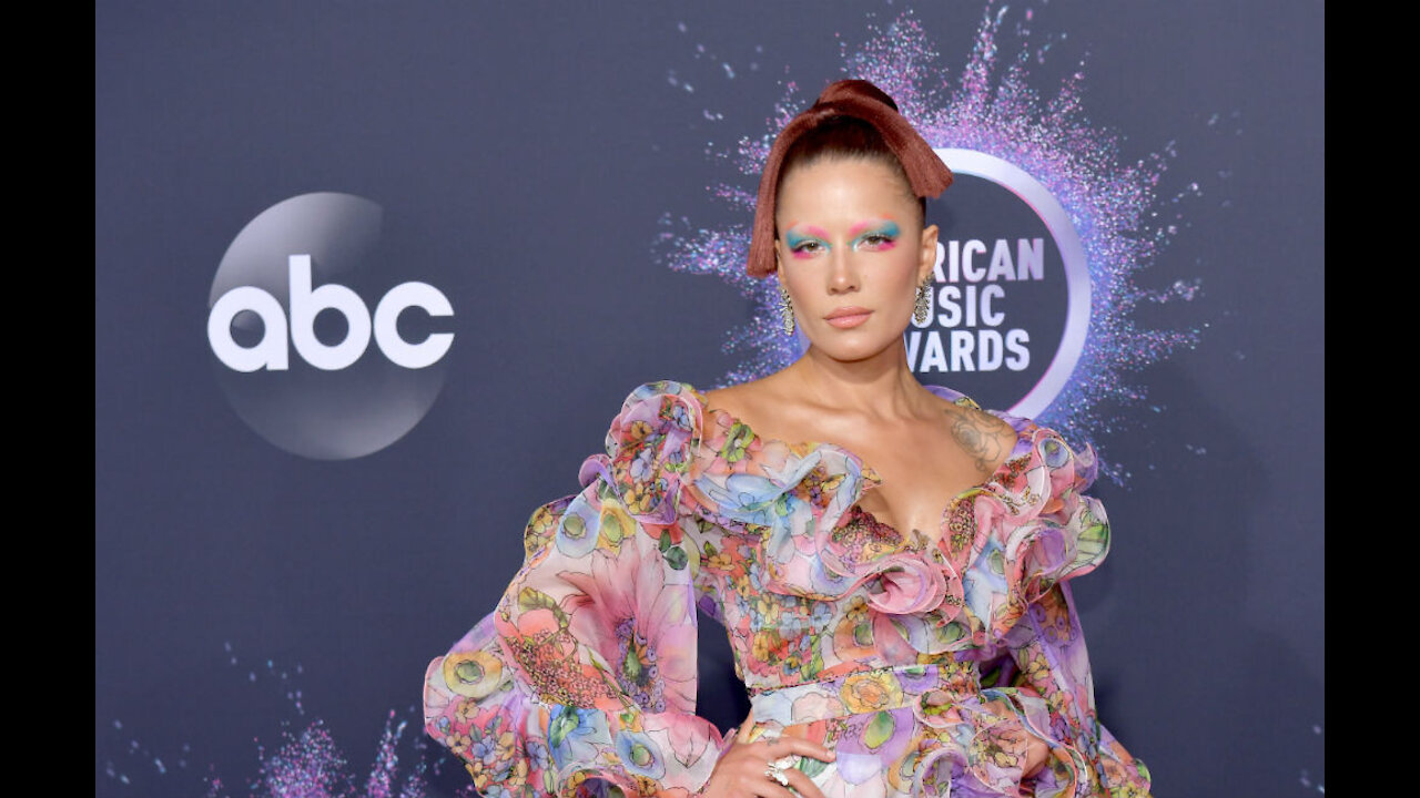Halsey: I'm just not built to ignore injustice