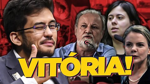 Vencemos a ESQUERDA: STÉDILE e RAINHA CONVOCADOS na CPI do MST!