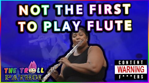 Was Lizzo The First Person To Play President James Madison’s 200 Year Old Crystal Flute