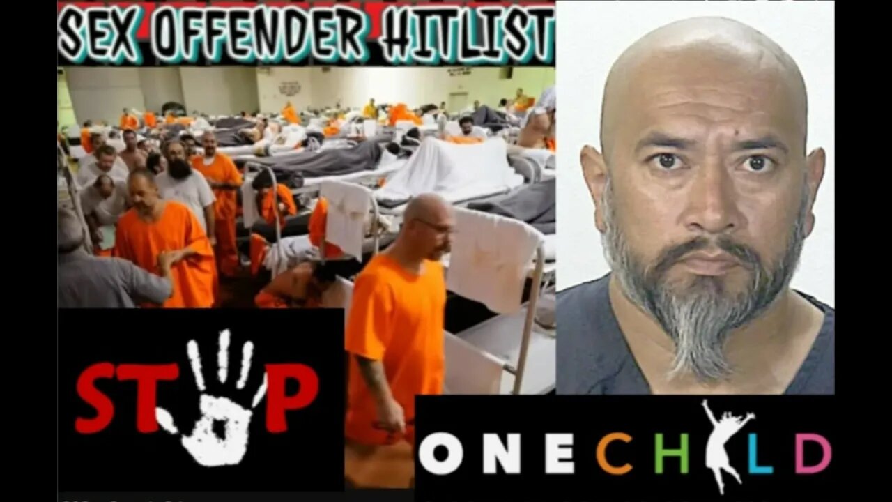 🔥🔥 Sex Offender Hitlist volume 83 🔥🔥