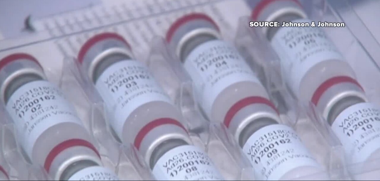 Vegas teen fighting for life after receiving J&J vaccine