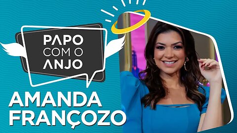 Amanda Françozo: Como a experiência na TV a levou para o empreendedorismo | PAPO COM O ANJO