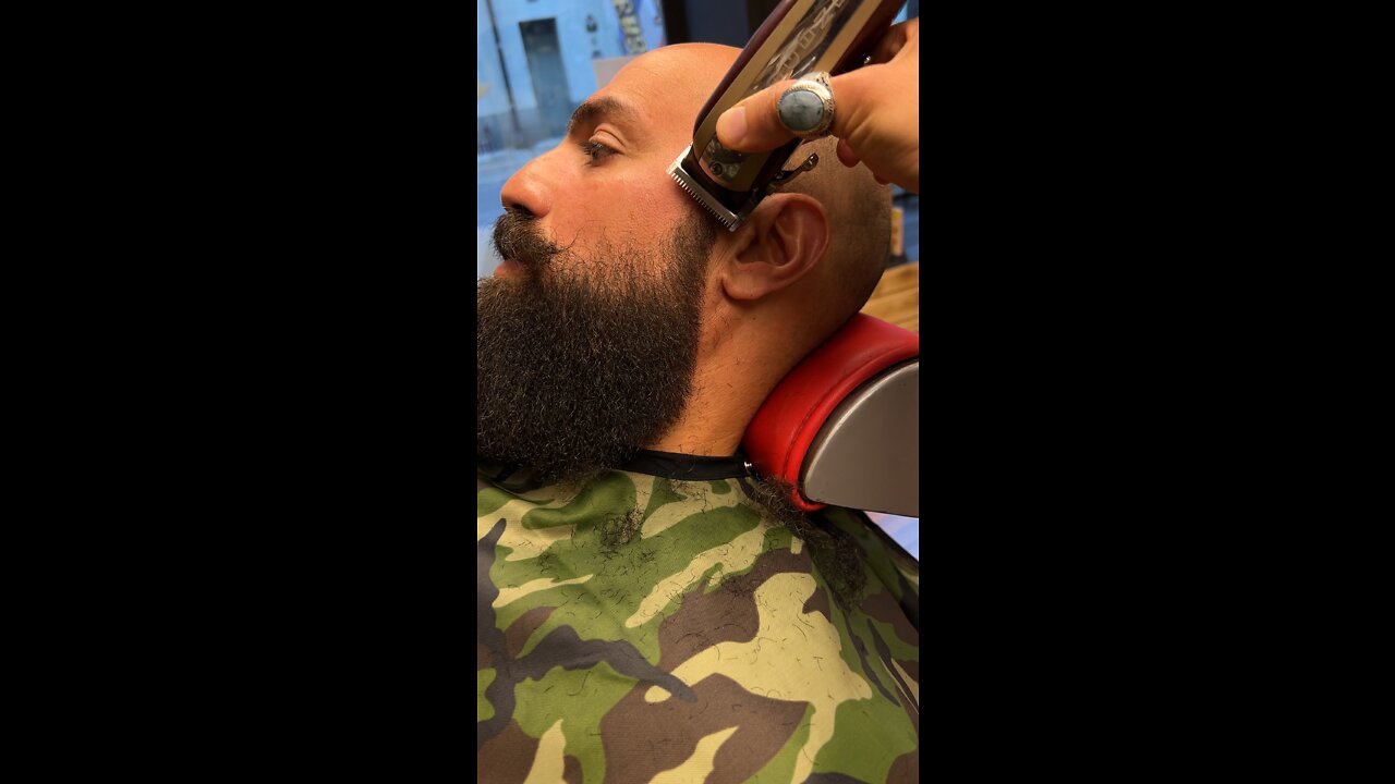Kaj Barbershop ❤️💈