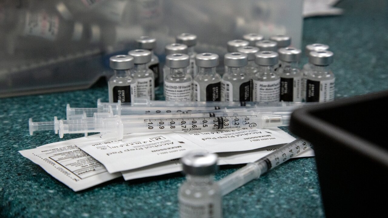 CDC Panel Approves Pfizer Vaccine For Children 12 And Up