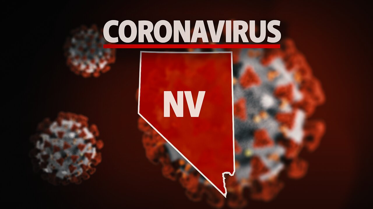 Latest COVID-19 numbers in Nevada