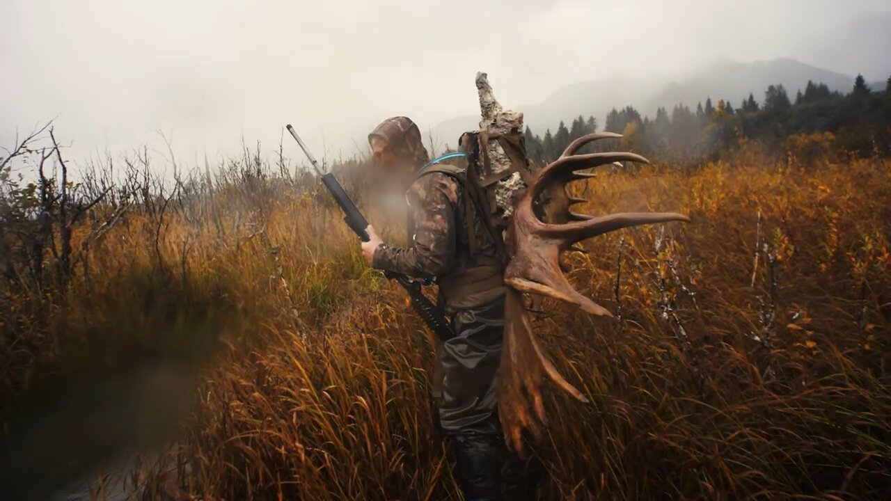 Monster Moose.