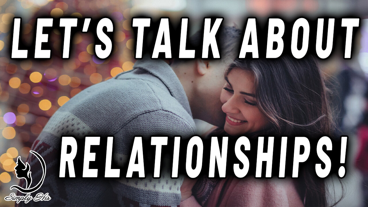 LET’S TALK ABOUT RELATIONSHIPS! HEALTHY, UNHEALTHY, OR DANGEROUS?!