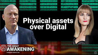 Physical assets over Digital with Bronwyn Williams