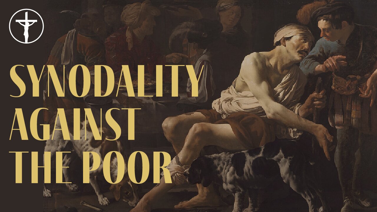 Synodality against the Poor