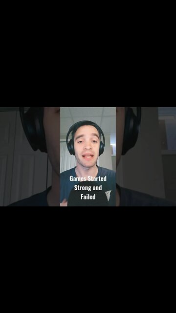 Games that Started Strong and Failed this Year #gaming #gamingnews