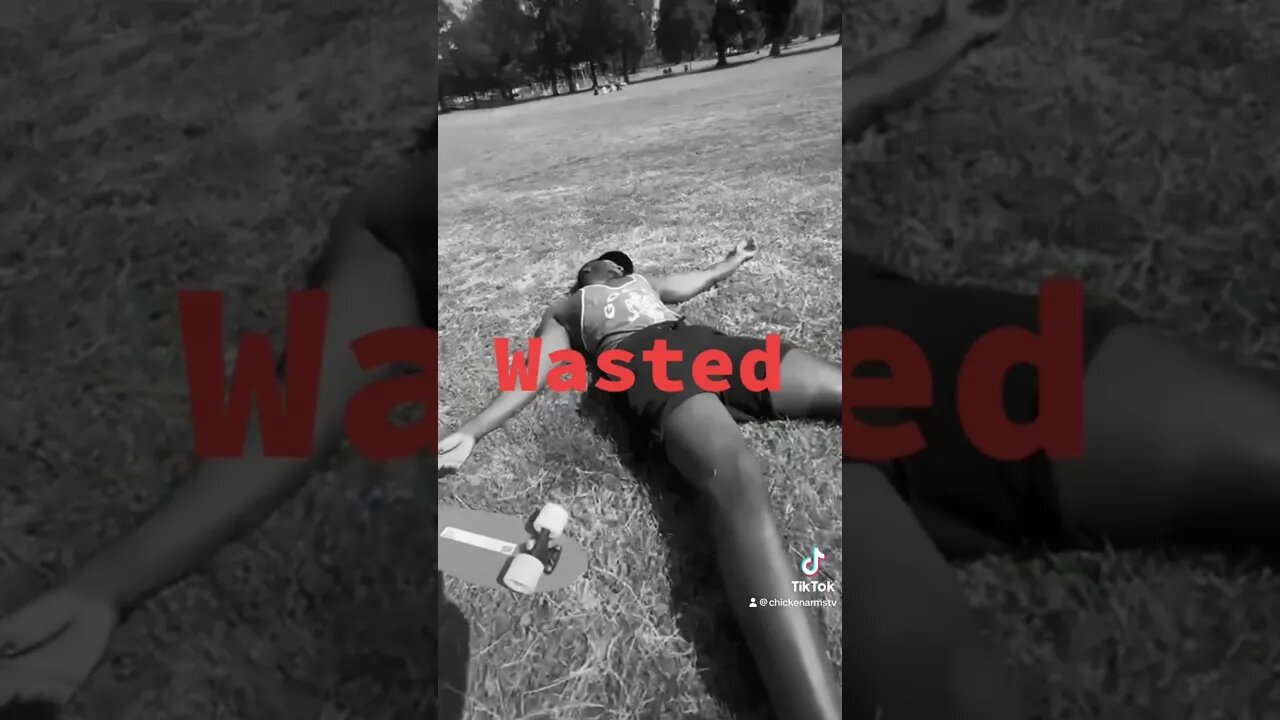 Bodybuilder tries skateboarding gone Wrong! #fakebody #tiktok #fail #crash #bros #lmao #funny #jokes