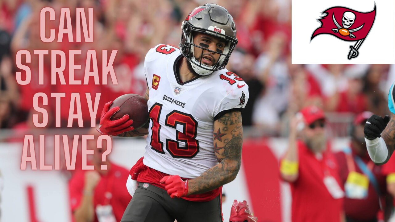 After big Week 15 performance, can Mike Evans extend his consecutive 1,000+ receiving yard seasons?