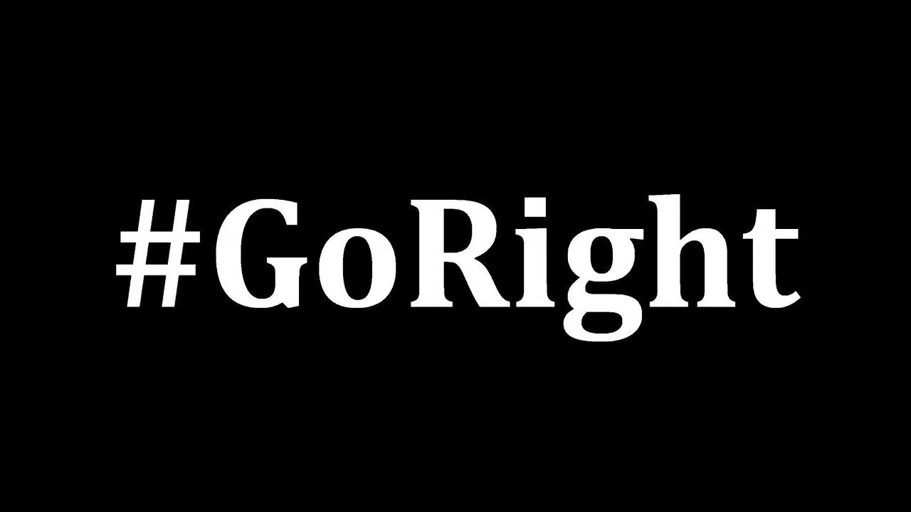 #GoRightNews Stats With Peter Boykin (Air Date 10-19-22)