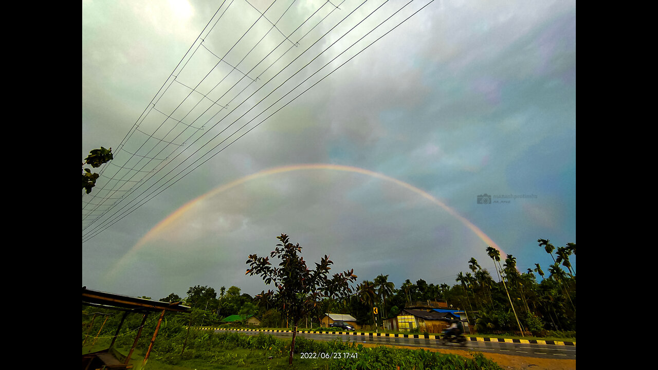 Perfect Rainbow 🌈🌈