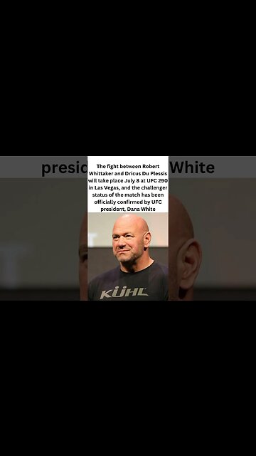 Adesanya responds to the challenger match between Whittaker and Du Plessis #short