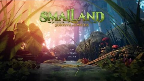 Smallland Surivie the wild Shenanigans Episode 2