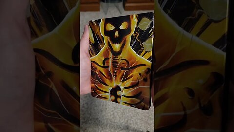 #shorts Up Close of Crank 4K Steelbook Best Buy Exclusive