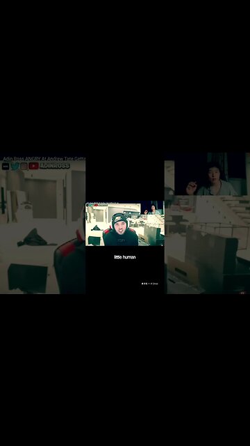 ADIN FURIOUS AT "TATE" VICTIMS