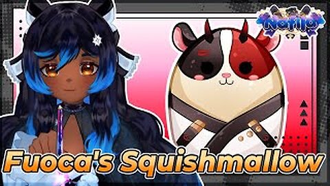 【Speedpaint】Fuoca's Squishmallow