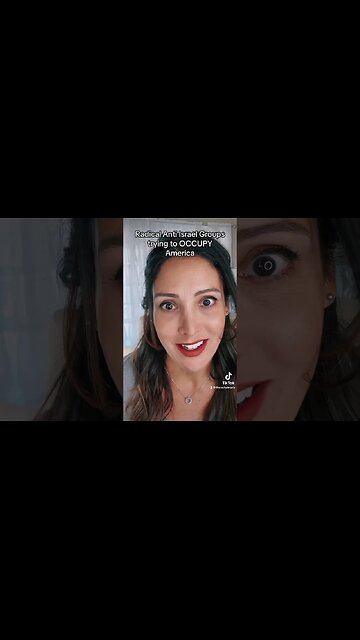 RADICAL Anti Israel invasion OCCUPIES American Streets🤦🏻‍♀️ #antisemitism #texas #israel #god