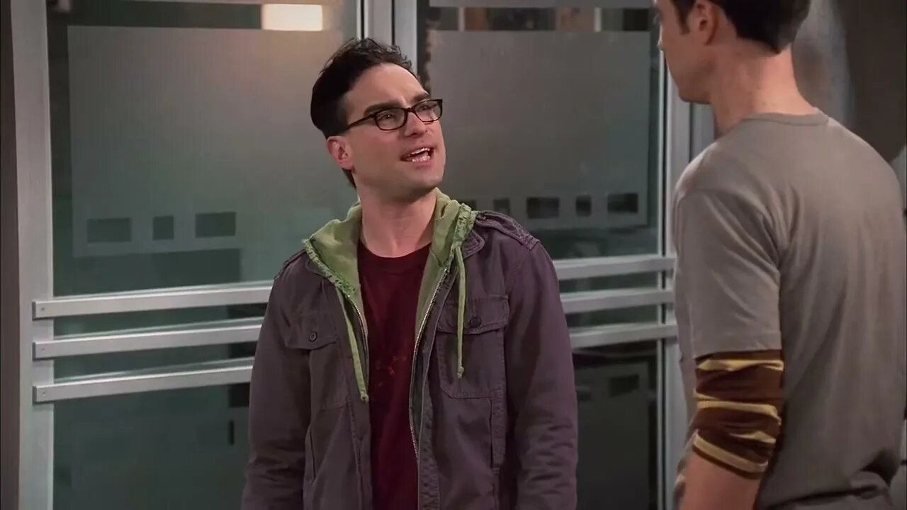 The Big Bang Theory#Sheldon and Leonard combined 360 IQ