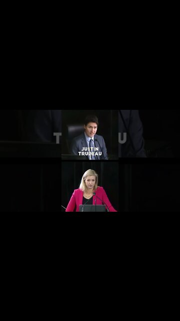 Trudeau, Did Not Call The Unvaccinated Names