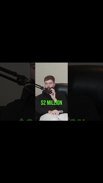 MrBeast Spent $4,000,000 On Squid Game 🤯