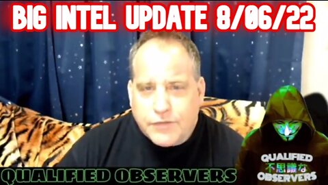 BENJAMIN FULFORD: BIG INTEL UPDATE 8/06/22