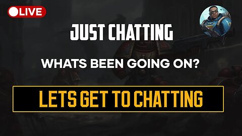 Just Chatting | Whats Been Going On? | Q&A | Lets Chat!