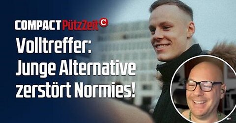 Volltreffer: Junge Alternative zerstört Normies!