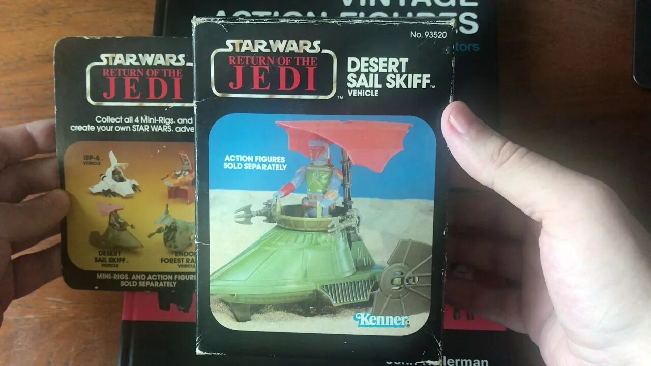 Vintage Star Wars Pick Ups